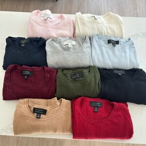 Banana Republic Factory - Forever Sweater Bundle
